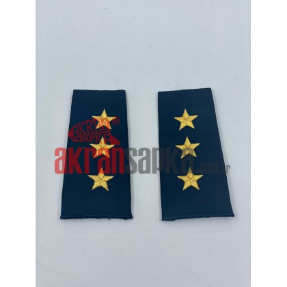 JANDARMA HARİCİ YÜZBAŞI RÜTBESİ